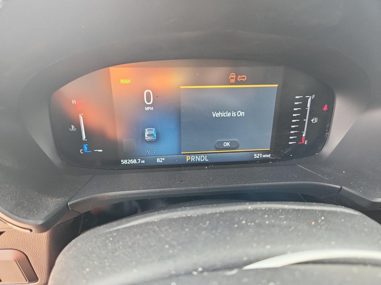 2024 Ford Escape st Line