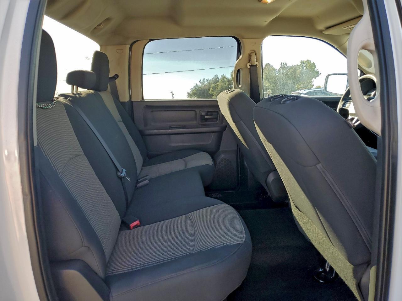 2012 Dodge Ram 1500 st