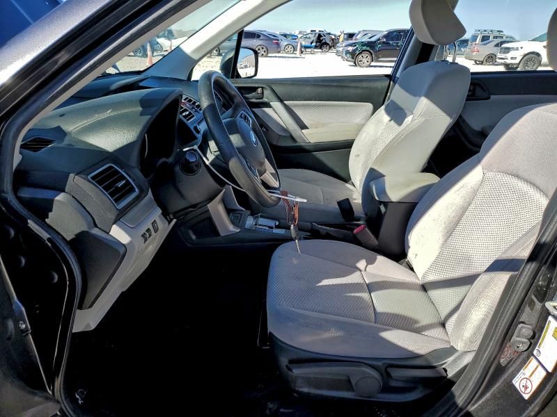 2018 Subaru Forester 2.5i