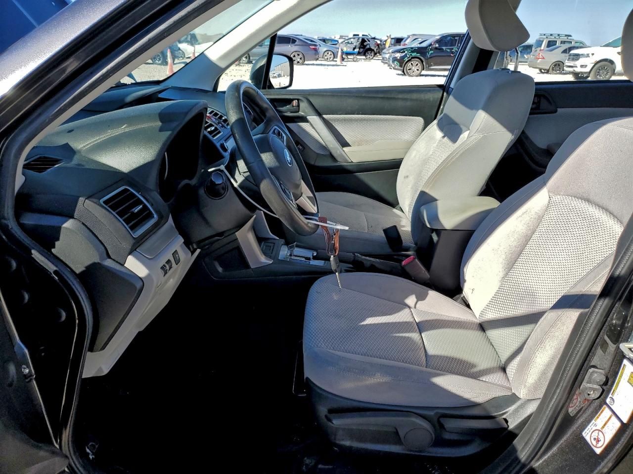 2018 Subaru Forester 2.5i