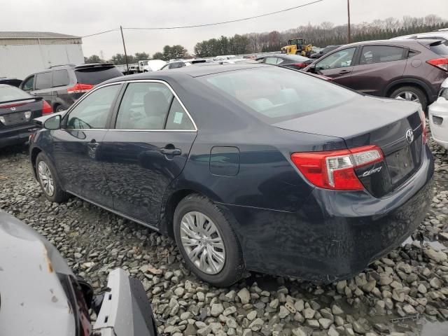 2014 Toyota Camry l