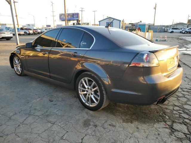 2009 Pontiac G8 gt
