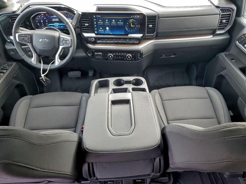 2026 Chevrolet Silverado K1500 rst