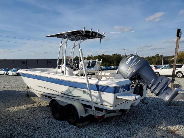 2012 Carolina Boat Works 2012 Carolina Skiff Boat