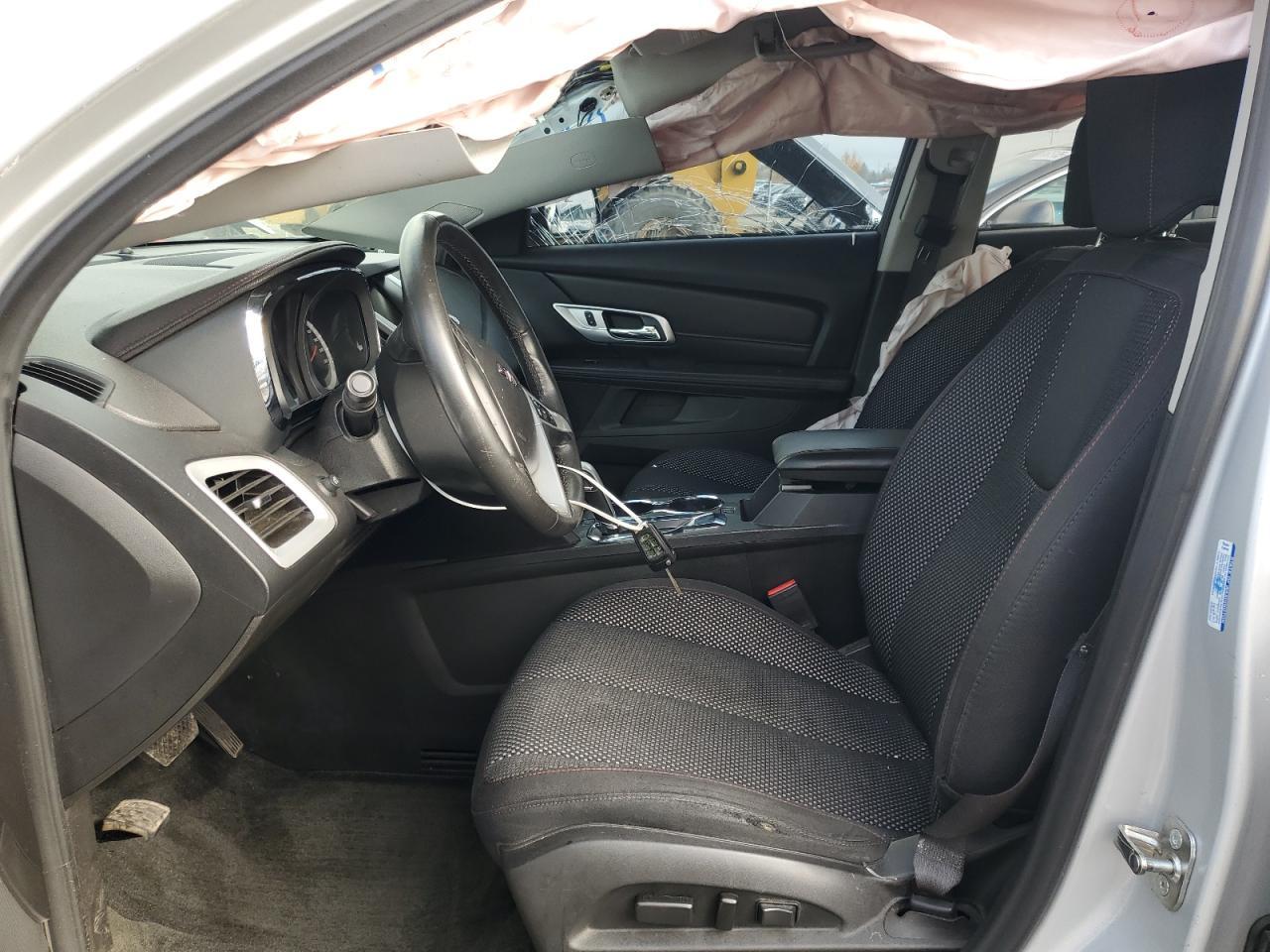 2015 GMC Terrain sle