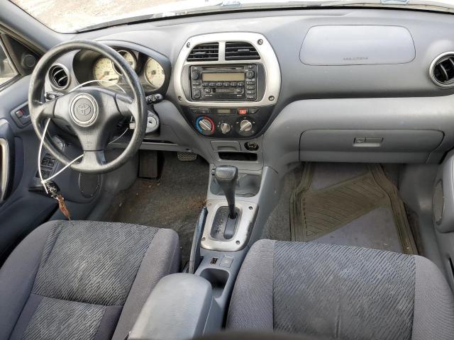2002 Toyota Rav4