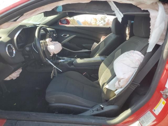 2020 Chevrolet Camaro ls