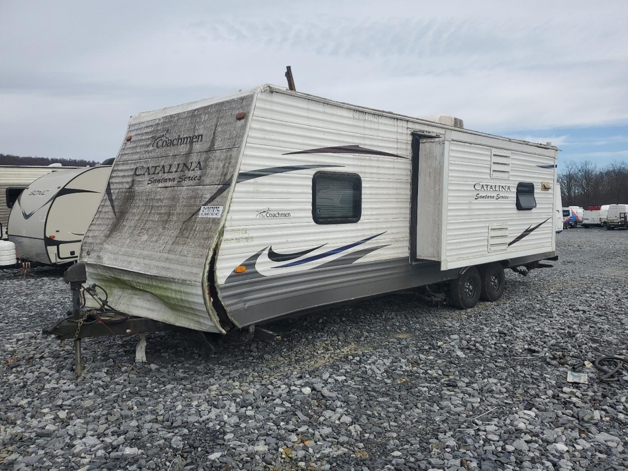 2014 Froe Camper