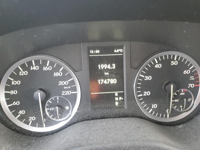 2016 Mercedes-Benz Metris