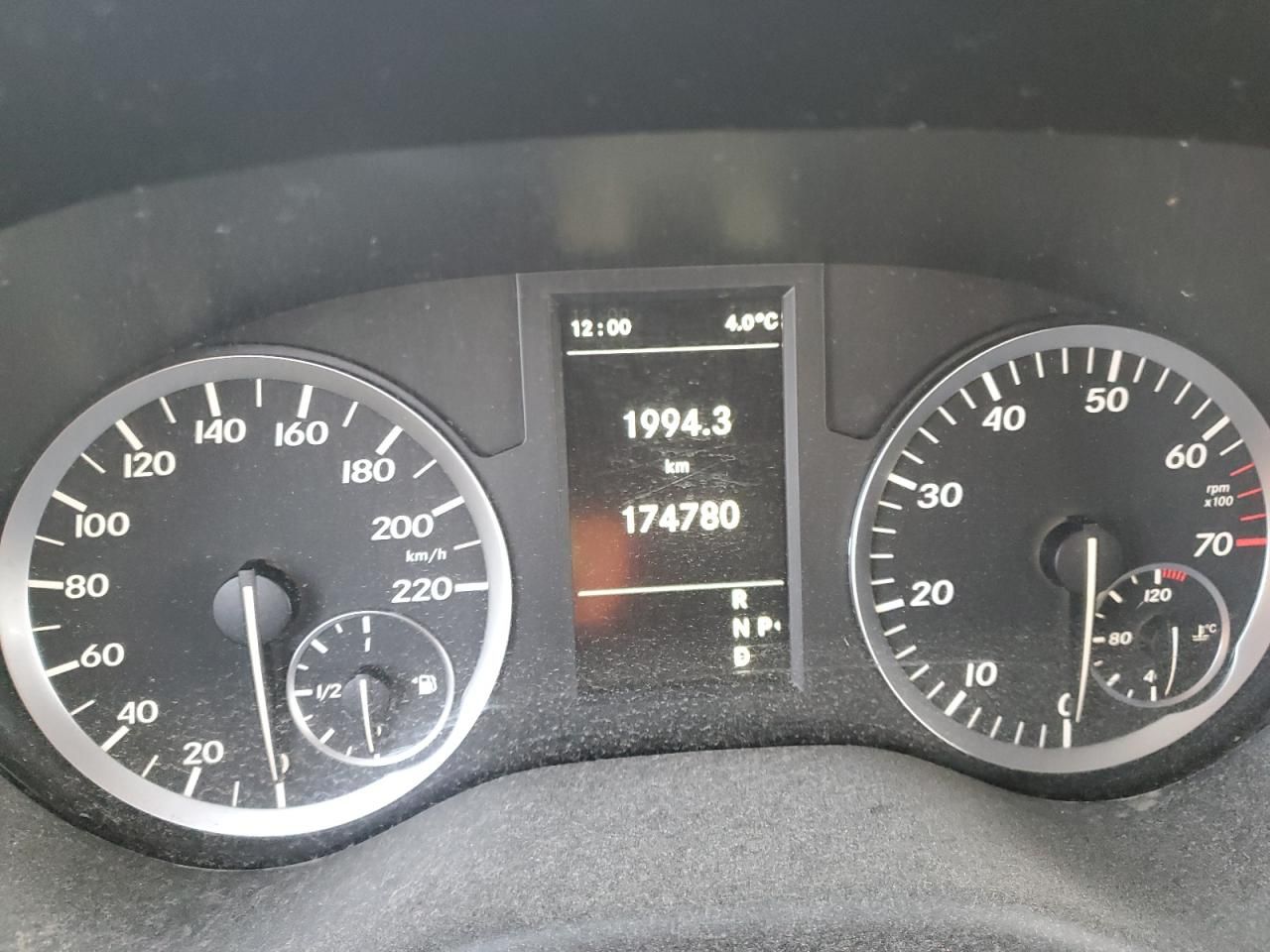 2016 Mercedes-Benz Metris