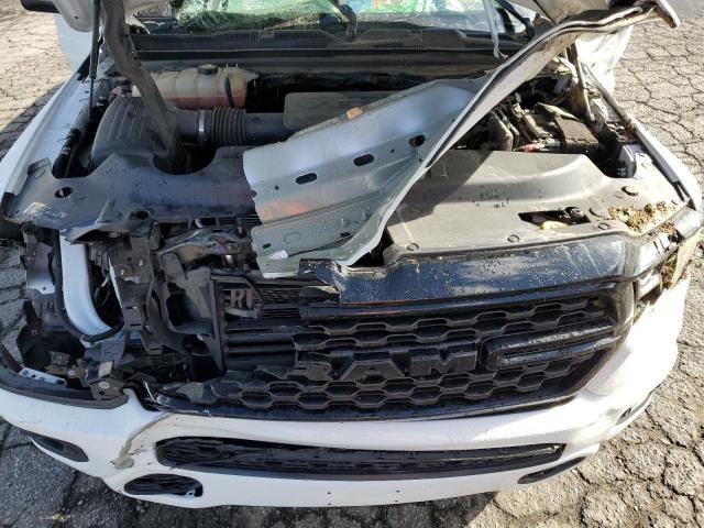 2024 Dodge Ram 1500 big Horn/lone Star