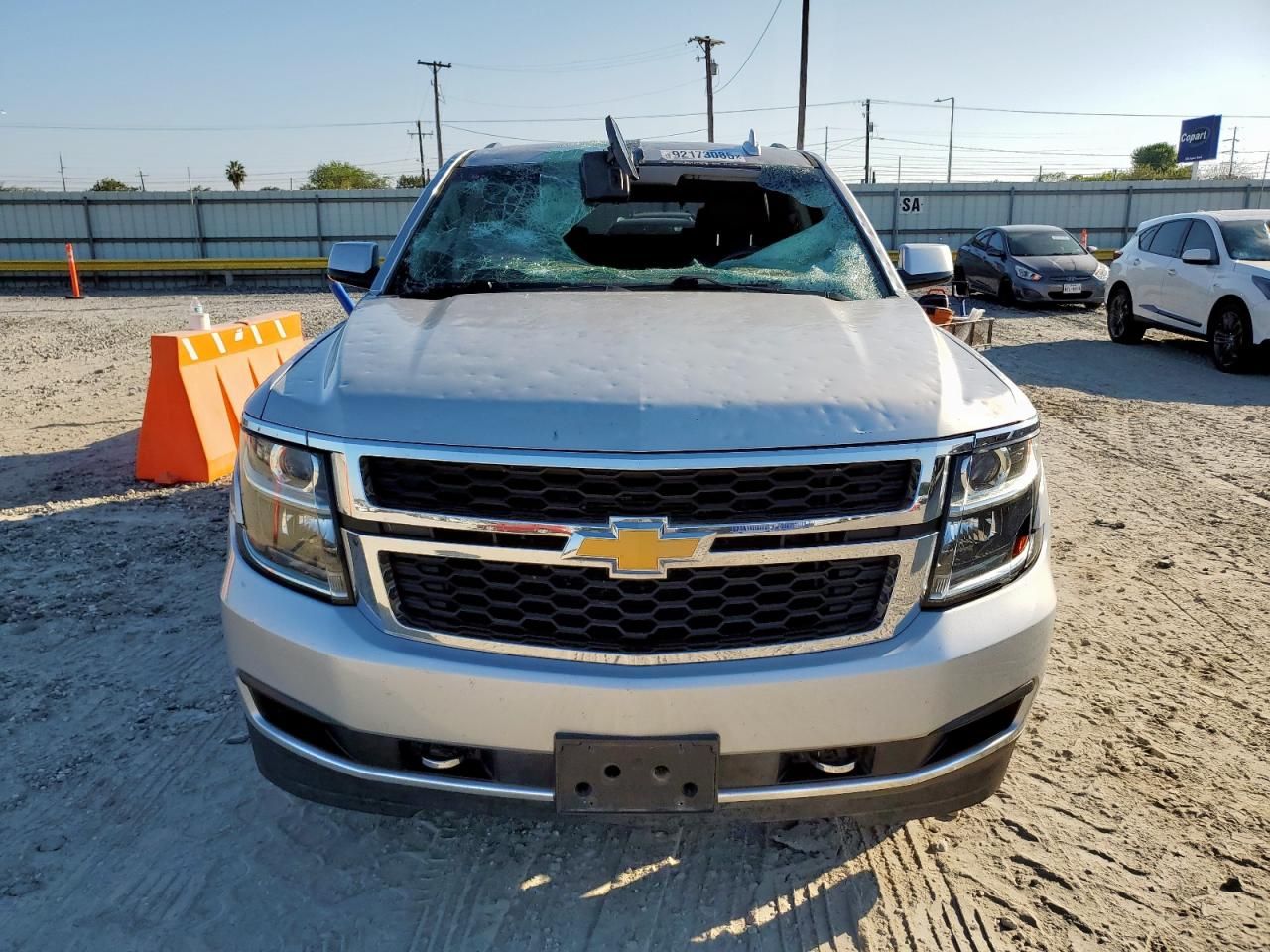 2016 Chevrolet Tahoe C1500 ls