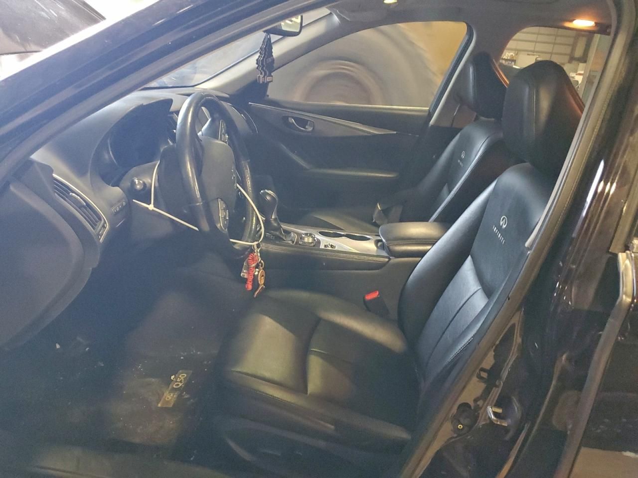 2014 Infiniti Q50 Base