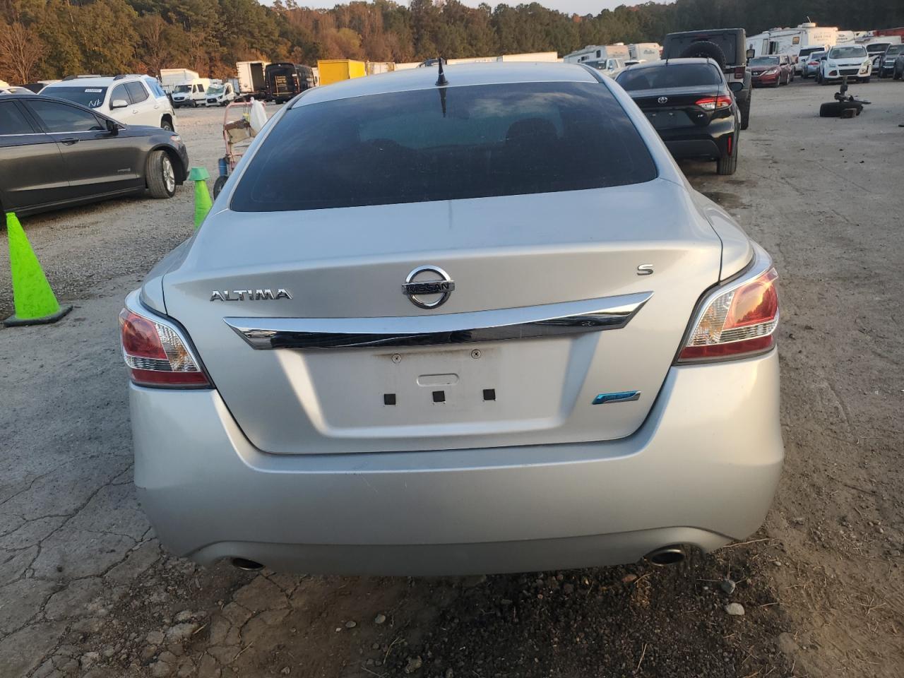 2014 Nissan Altima 2.5