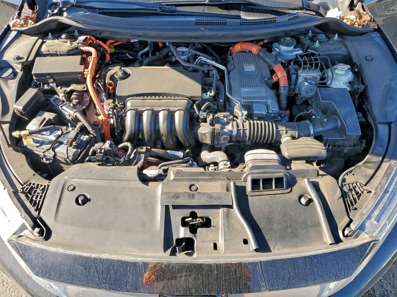 2019 Honda Clarity Touring