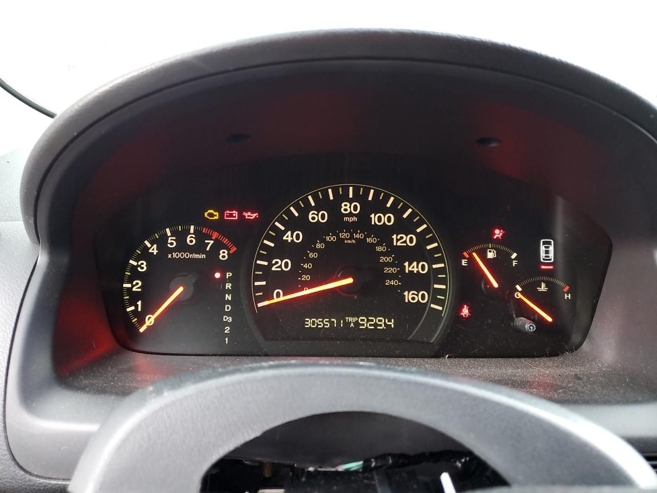 2003 Honda Accord lx