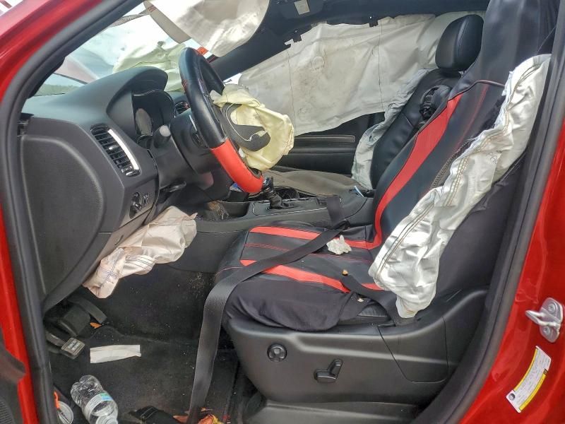 2018 Dodge Durango gt