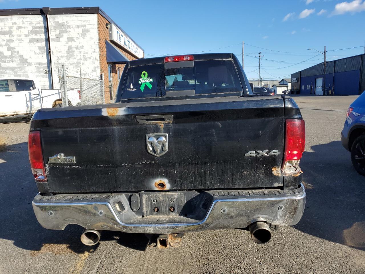 2013 Dodge RAM 1500 SLT