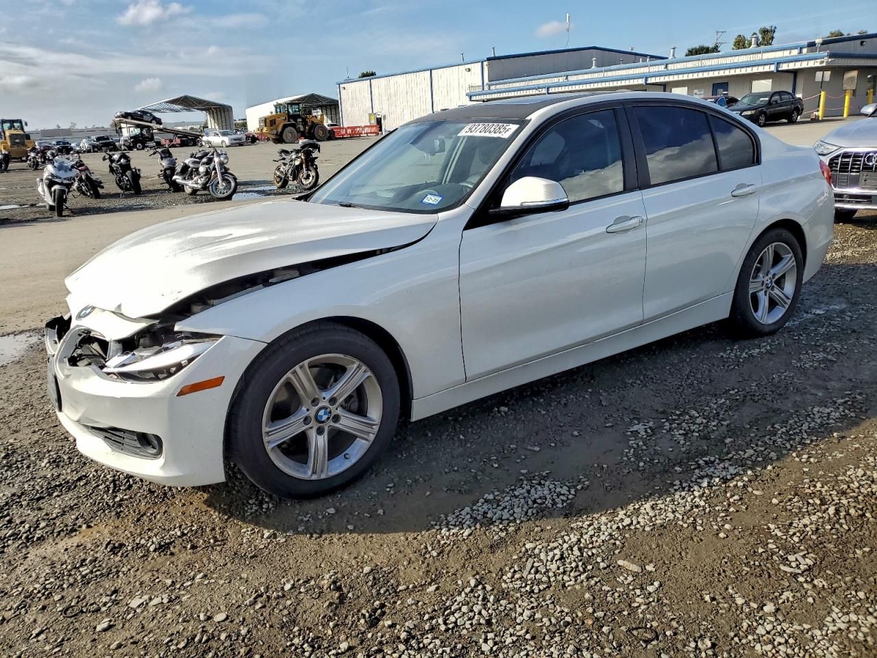 2015 BMW 328 i Sulev