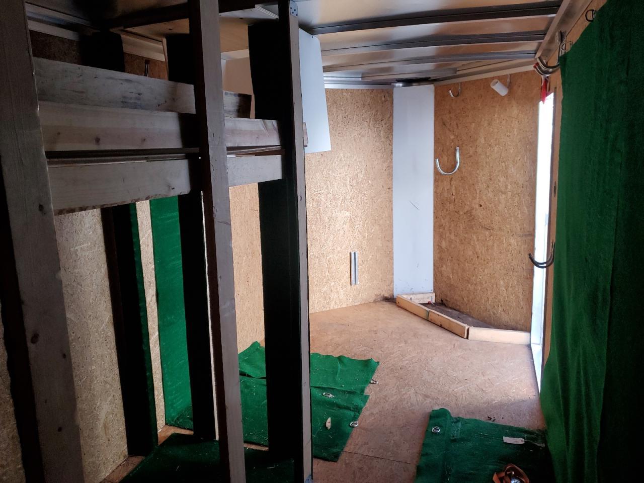 2020 Featherlite 2019 Featherlite Utiltrailr-Enclosed Cargo Trail