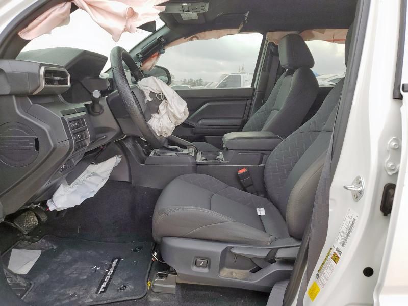 2024 Toyota Tacoma Double cab