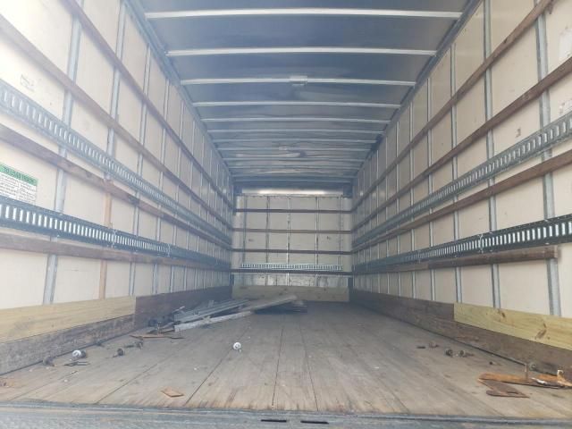 2015 International 4300 box Truck