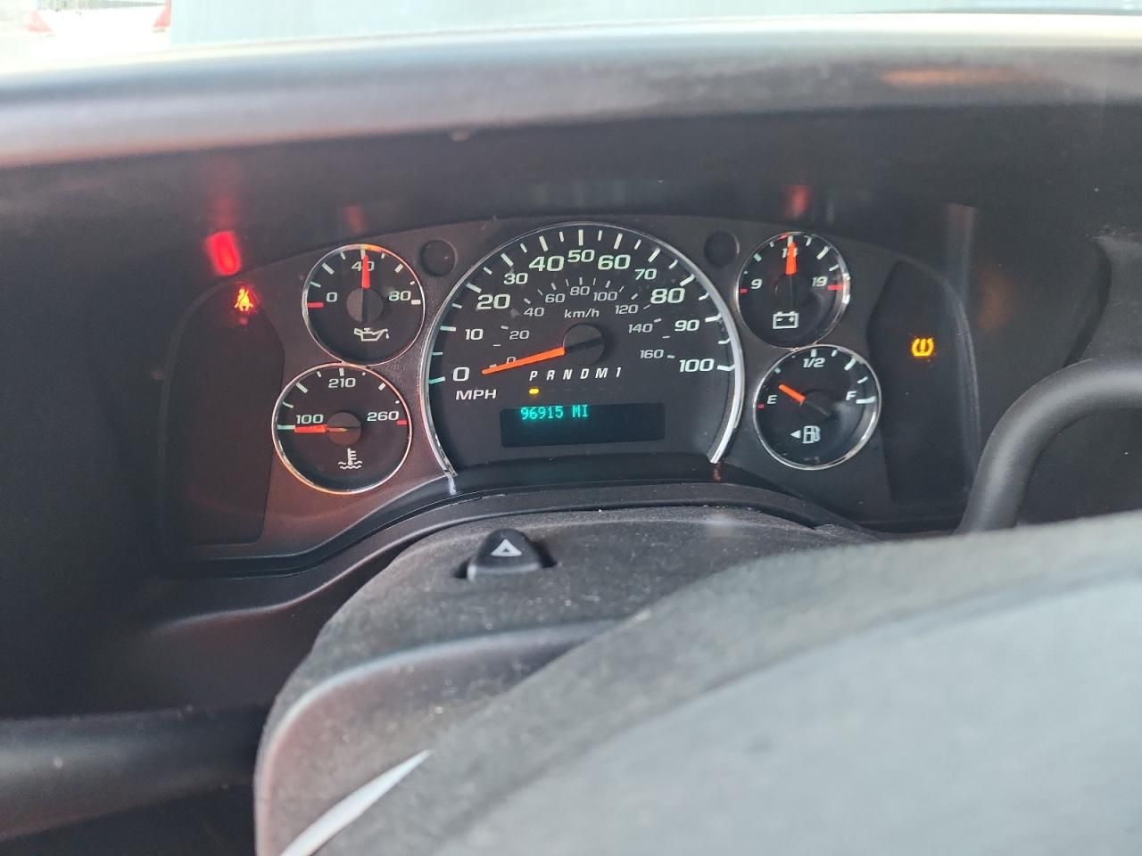 2012 Chevrolet Express Utility / Service Van