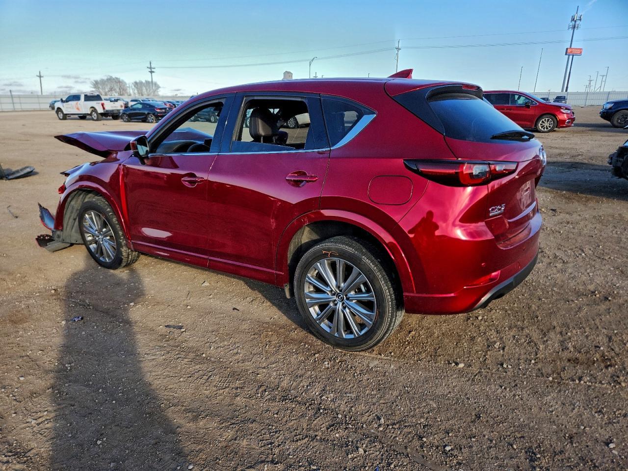 2022 Mazda Cx-5 Signature