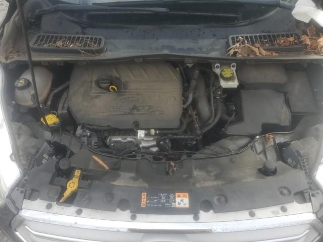 2018 Ford Escape sel