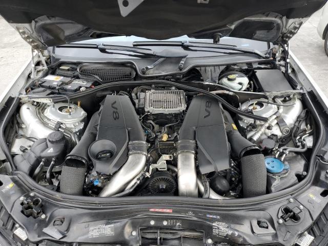 2012 Mercedes-Benz S 550