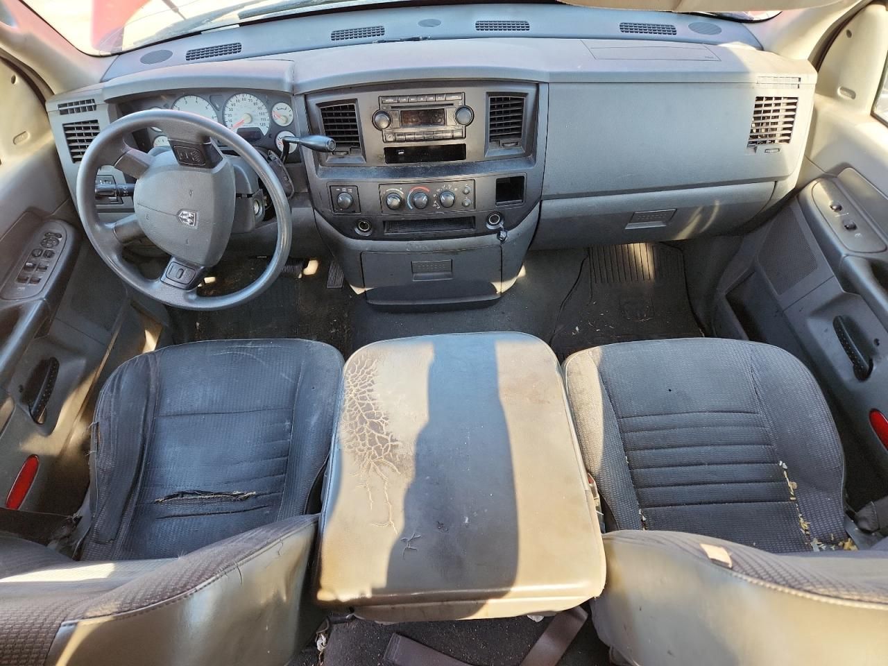 2008 Dodge Ram 1500 st