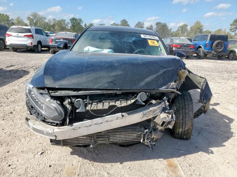 2020 Honda Accord lx