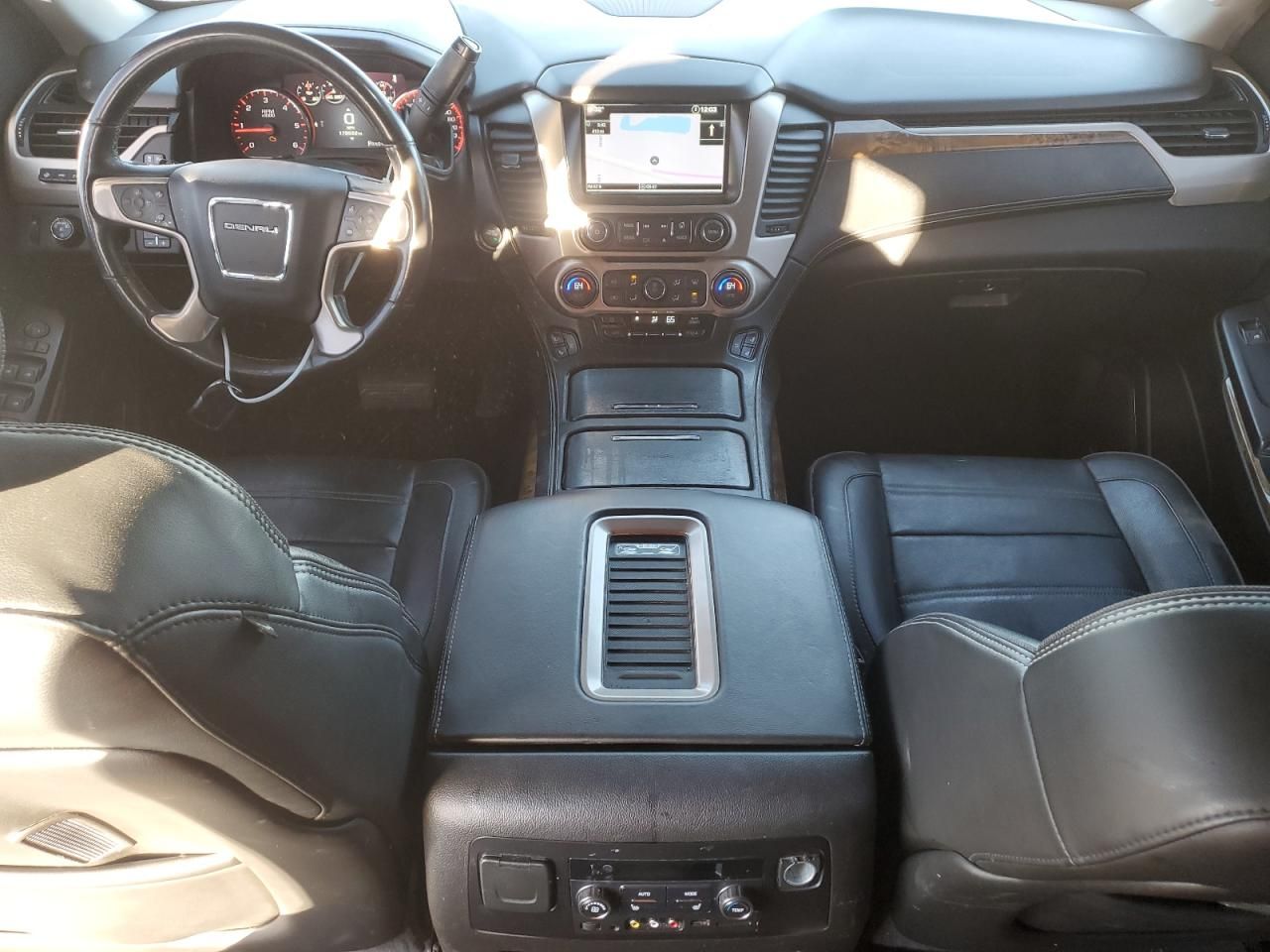 2016 GMC Yukon xl Denali