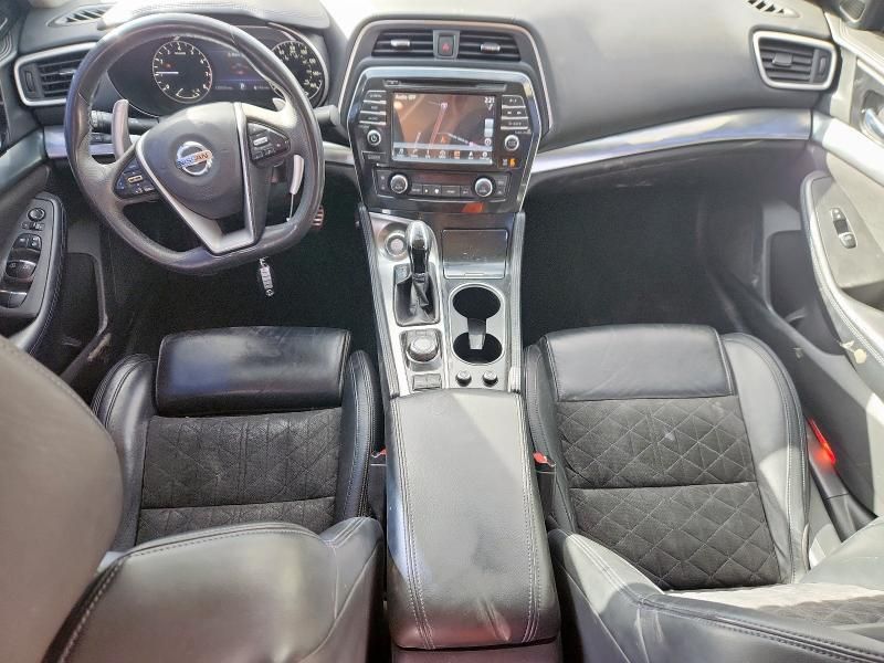 2016 Nissan Maxima 3.5s