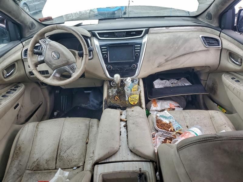 2017 Nissan Murano s