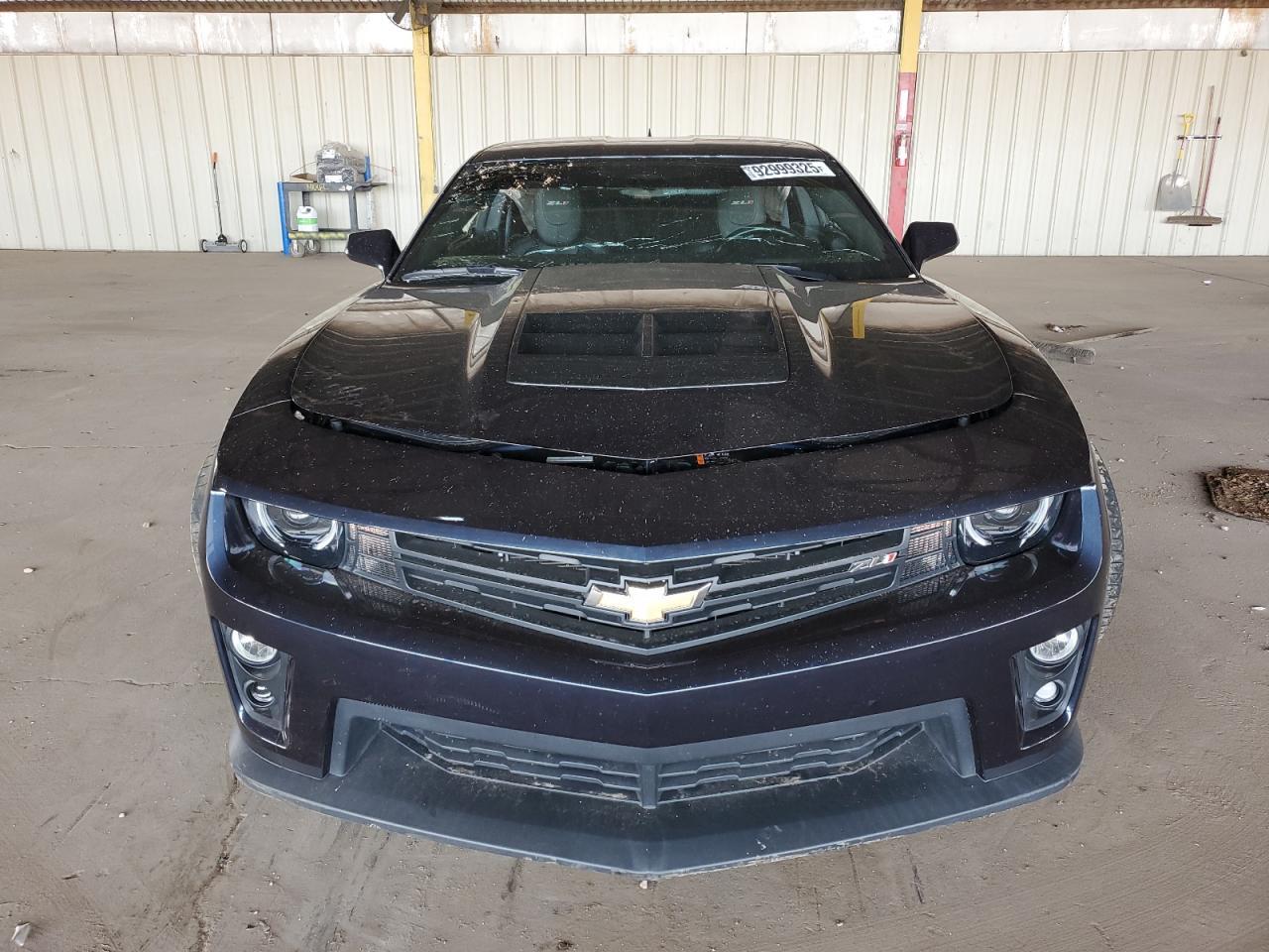 2013 Chevrolet Camaro ZL1