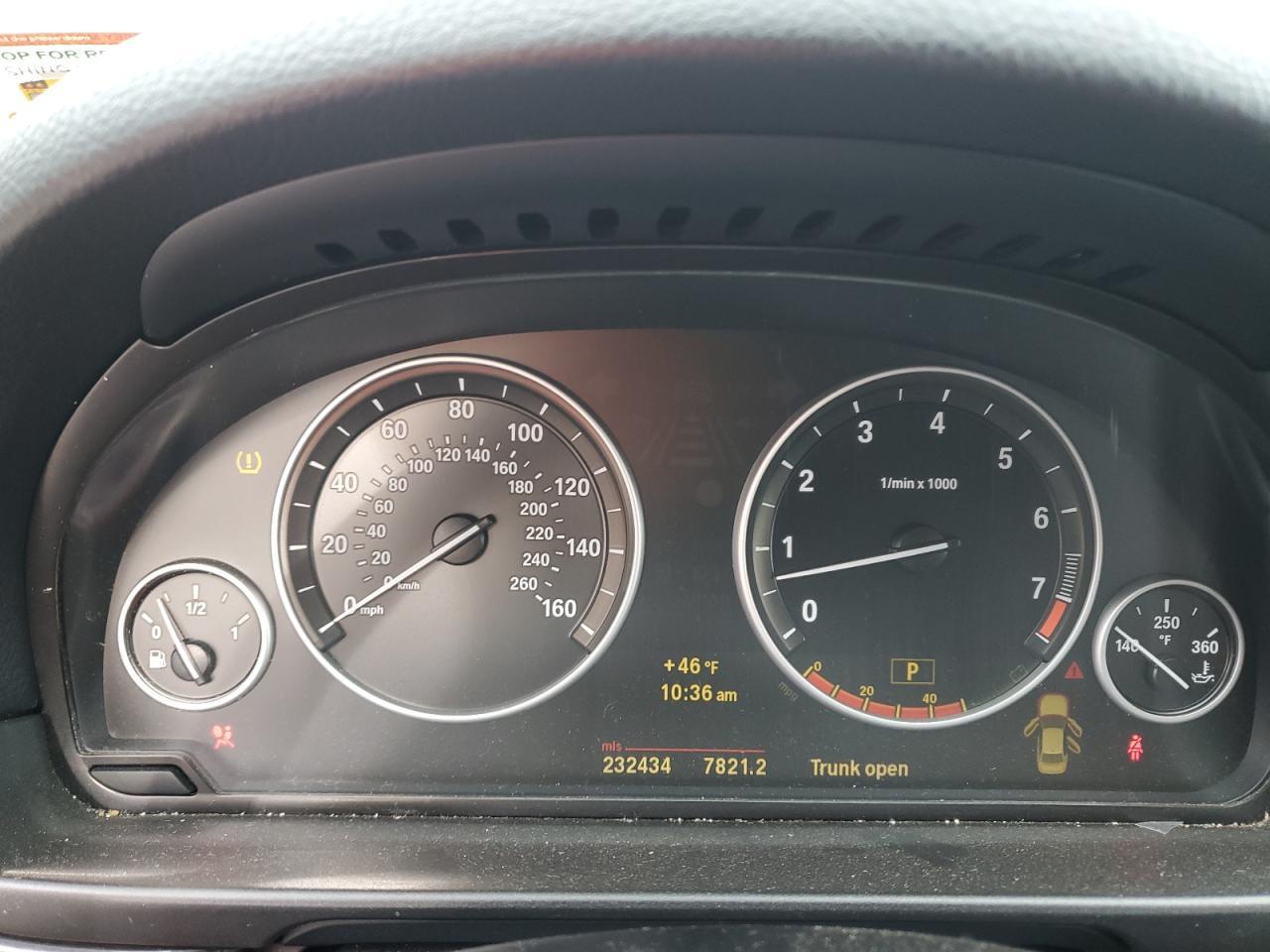 2011 BMW 535 xi