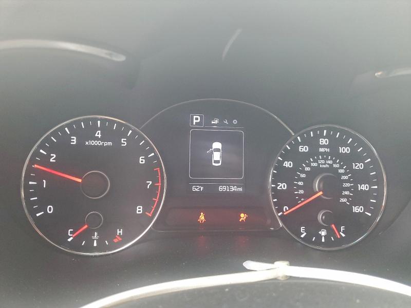 2017 KIA Forte lx