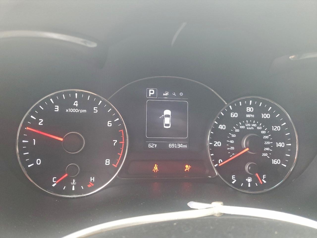 2017 KIA Forte lx