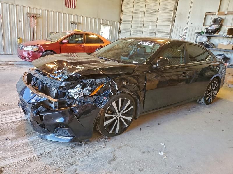 2019 Nissan Altima sr