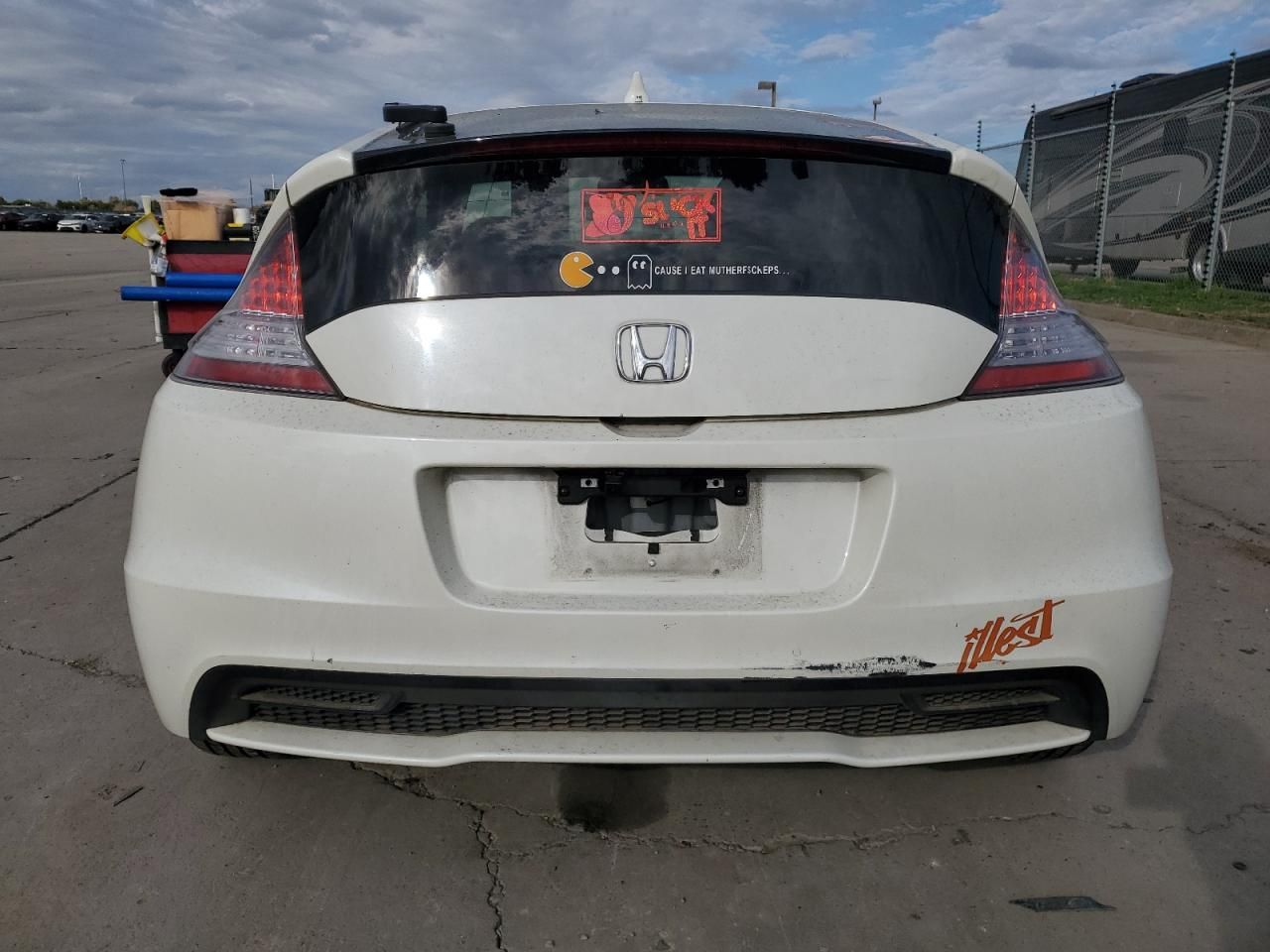 2013 Honda Cr-z ex