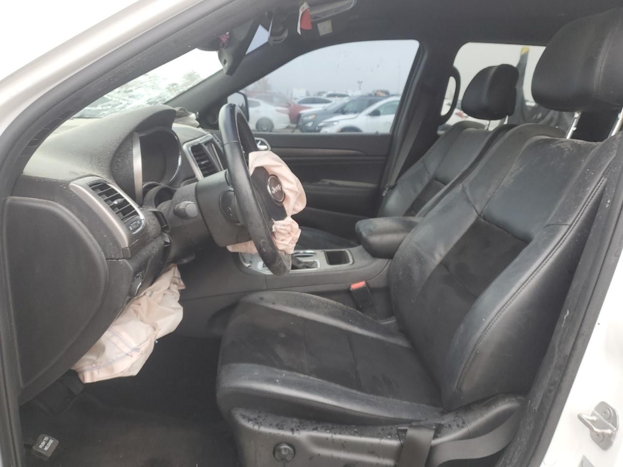 2018 Jeep Grand Cherokee Laredo