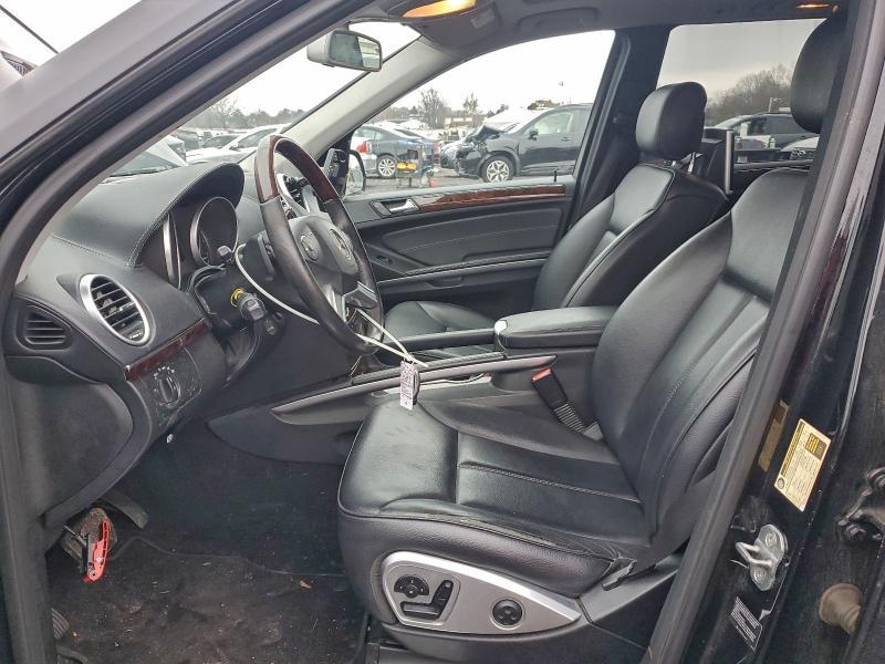 2010 Mercedes-Benz Gl 450 4matic