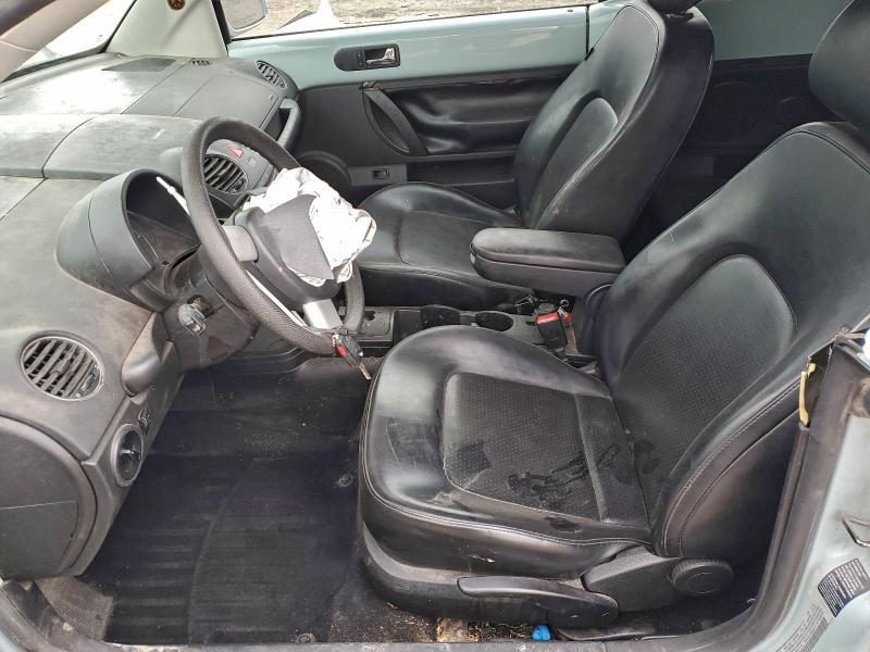 2006 Volkswagen New Beetle Convertible Option Package 1