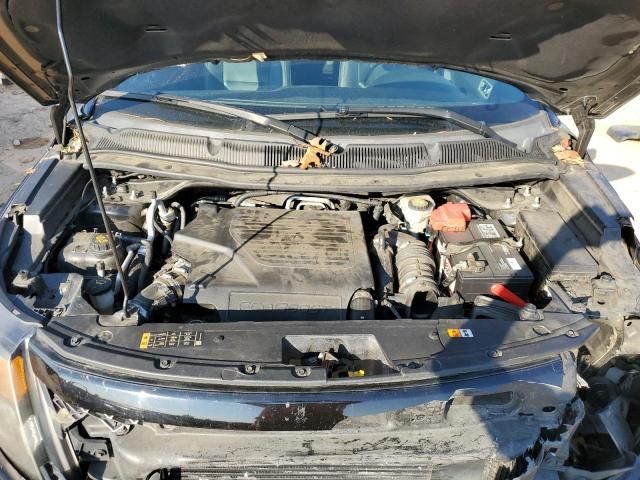 2015 Ford Explorer Sport