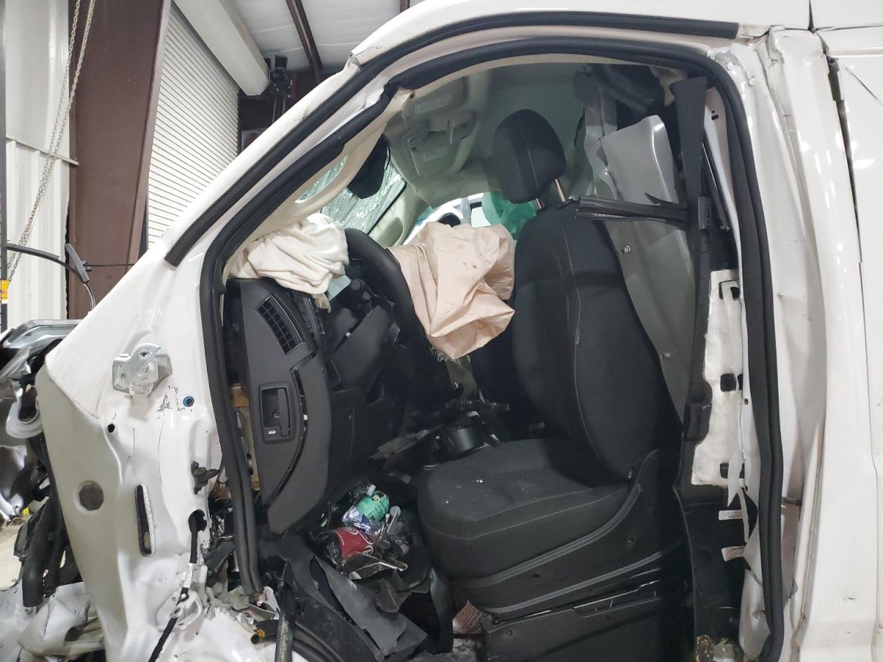2023 Dodge RAM Promaster 2500 Utility / Service Van