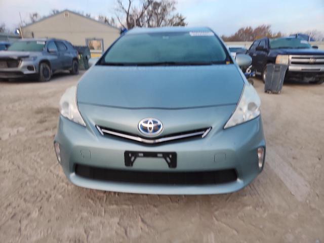 2014 Toyota Prius v