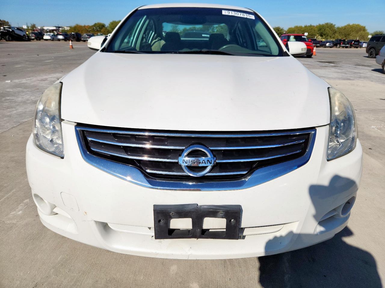 2012 Nissan Altima Base