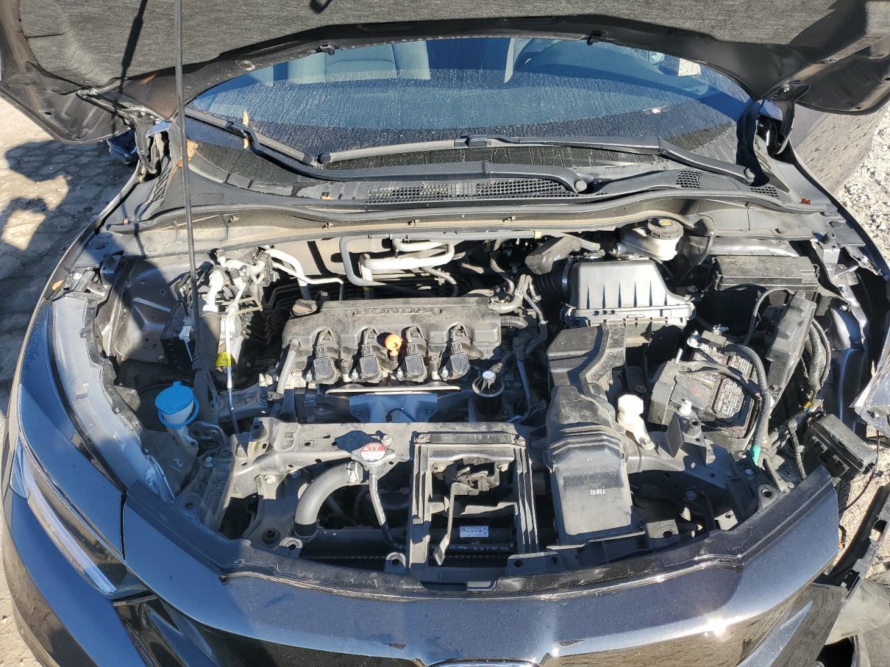 2022 Honda Hr-v Sport