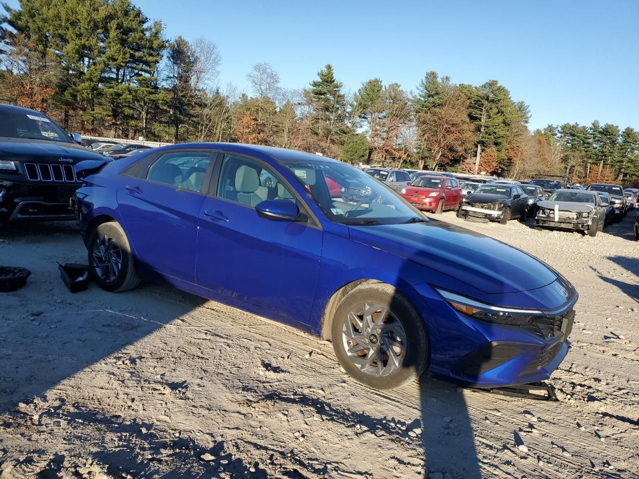 2024 Hyundai Elantra sel